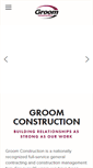 Mobile Screenshot of groomco.com